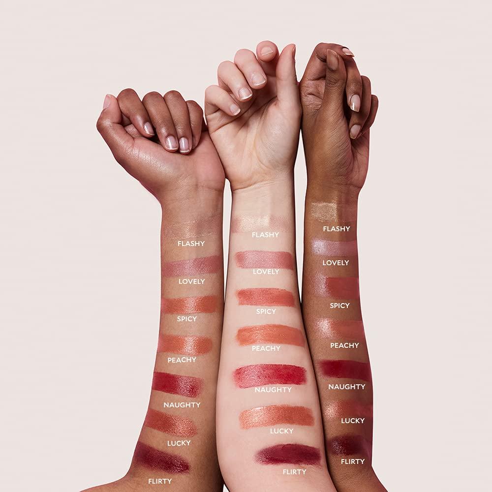 Tata Harper Tata Harper Lovely, Dusty Pink Vitamin-Infused Cream Blush, 100% Natural, Made Fresh in Vermont, 4.5g