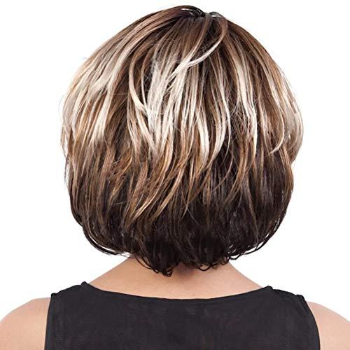 Motown Tress Motown Tress (Denver Ii) - Synthetic Full Wig in 1BF30