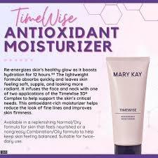Mary Kay Mary Kay TimeWise Age Fighting Moisturizer combination/oily