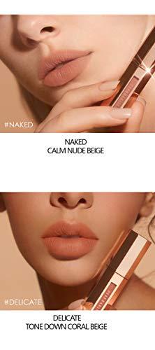 DEAR DAHLIA DEAR DAHLIA Sensuous Matte Lip Suit( O.13 FL.OZ. / 4ml) (#4 LUSH)