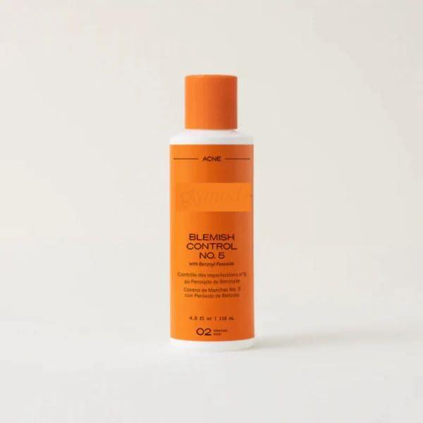 Glymed Glymed Blemish Control NO.5 - 4 oz (Acne Treatment for Oily Skin Face)