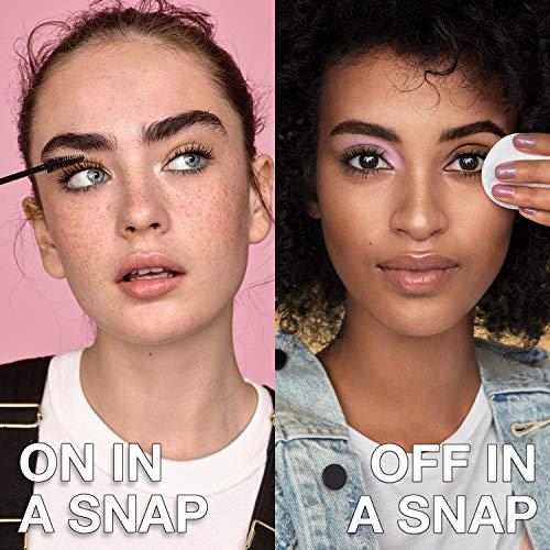 Maybelline New York Maybelline New York Snapscara Washable Mascara Makeup, Bold Brown, 0.34 Fluid Ounce, Pack of 1