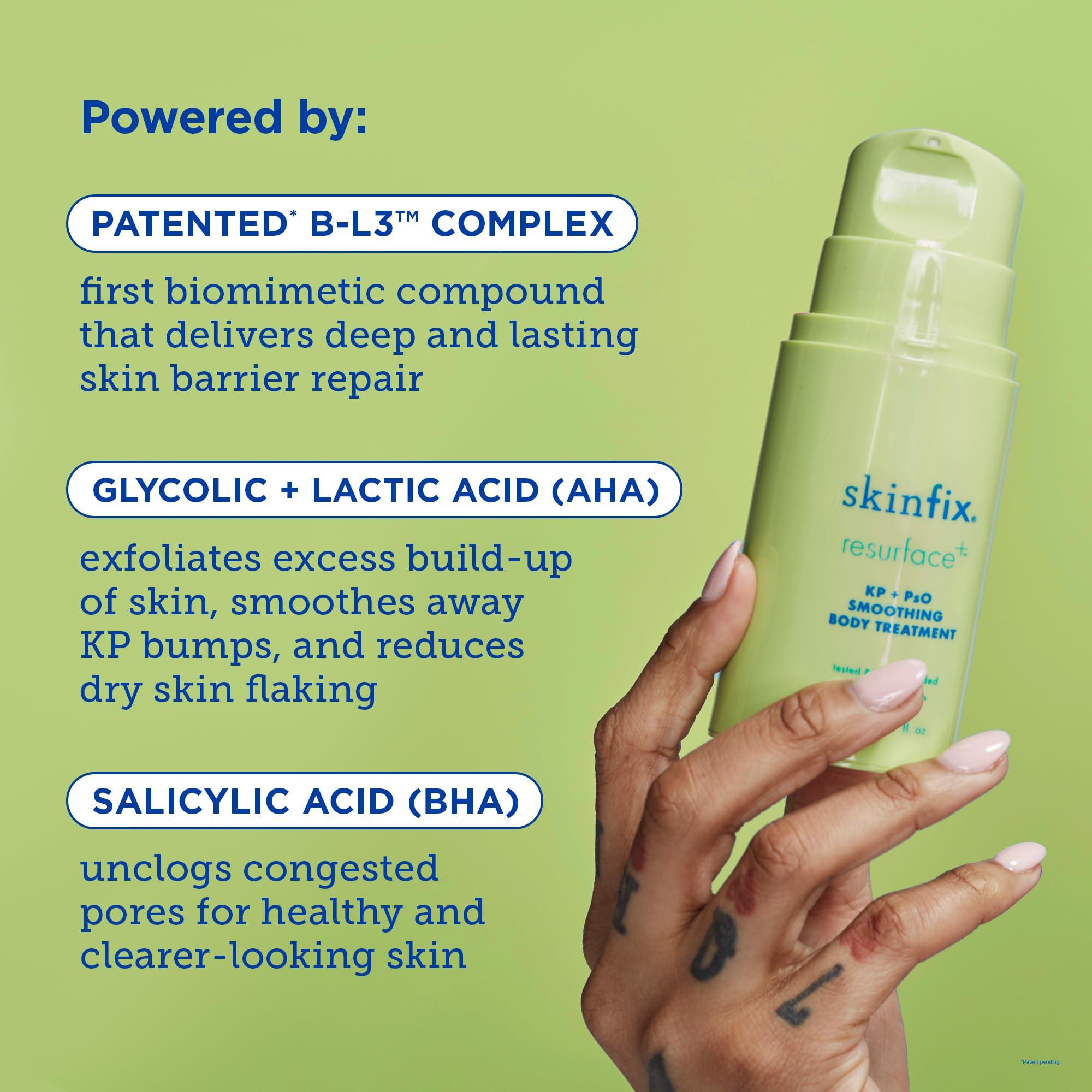 Skinfix Skinfix KP+ Psoriasis Smoothing Treatment Body Lotion 5.07 oz / 150 mL