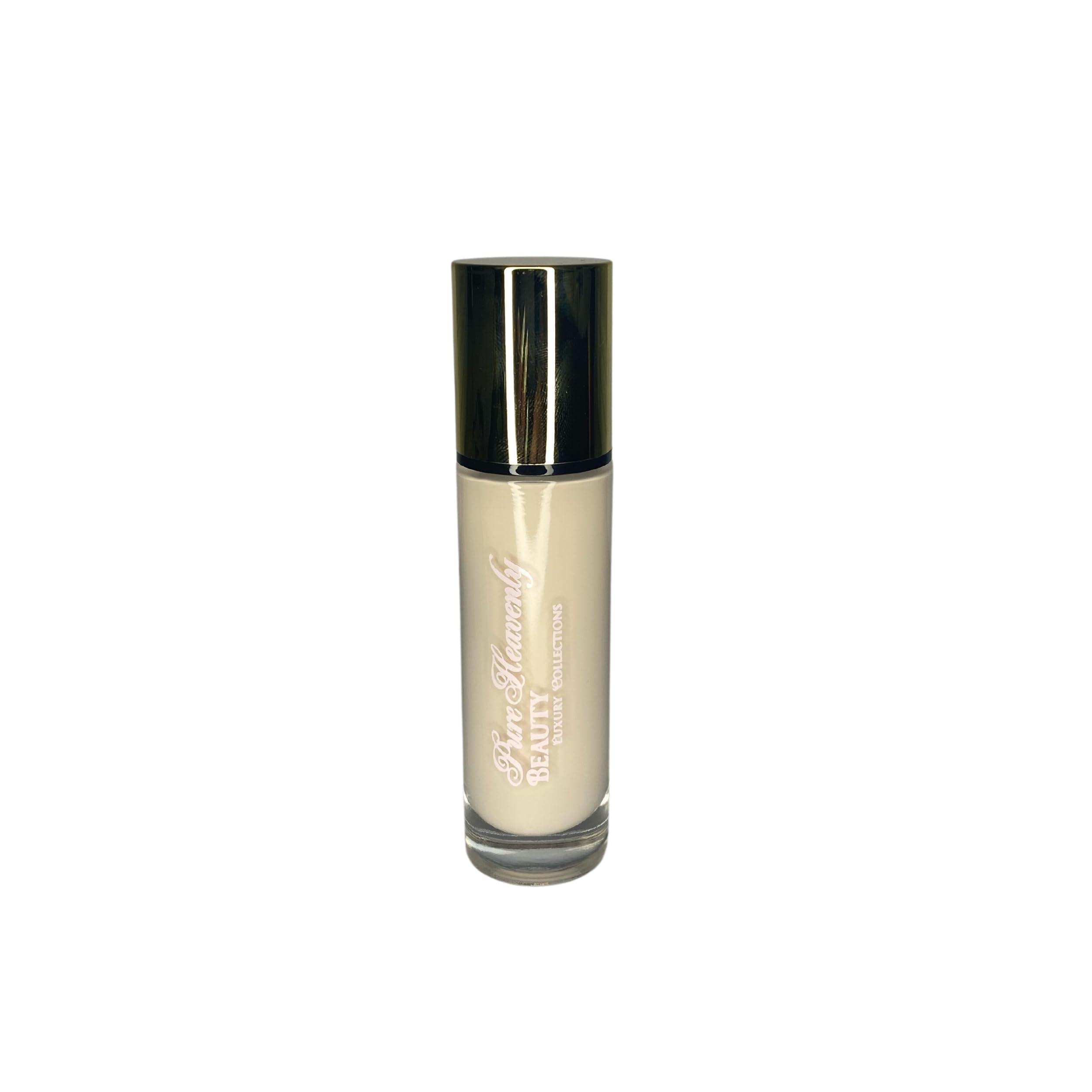 Generic Full Coverage Matte Liquid Foundation with SPF 15 L25