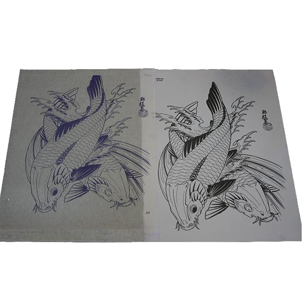 Anbt Anbt Tattoo Transfer Stencil Machine Printer Copier Thermal Tattoo Kit