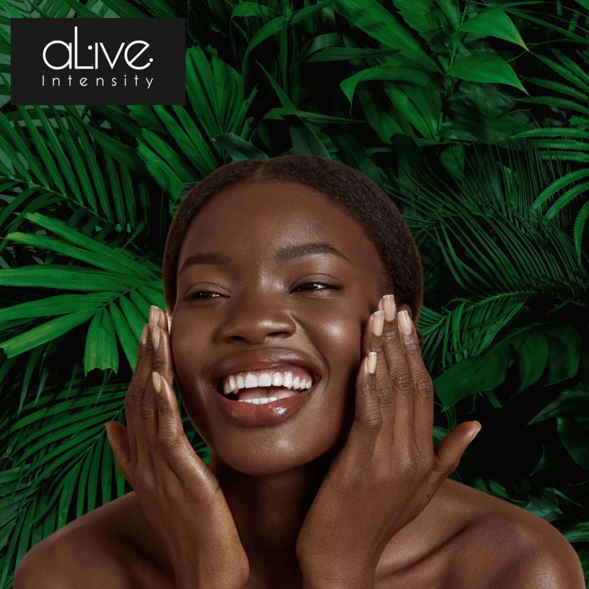 Alive Intensity Niacinamide Face Serum 5% Advanced Skincare - Niacinamide Face Serum Brighten & Glow Ordinary Face Serum For Anti-Wrinkle, Hydrates & Clarifies