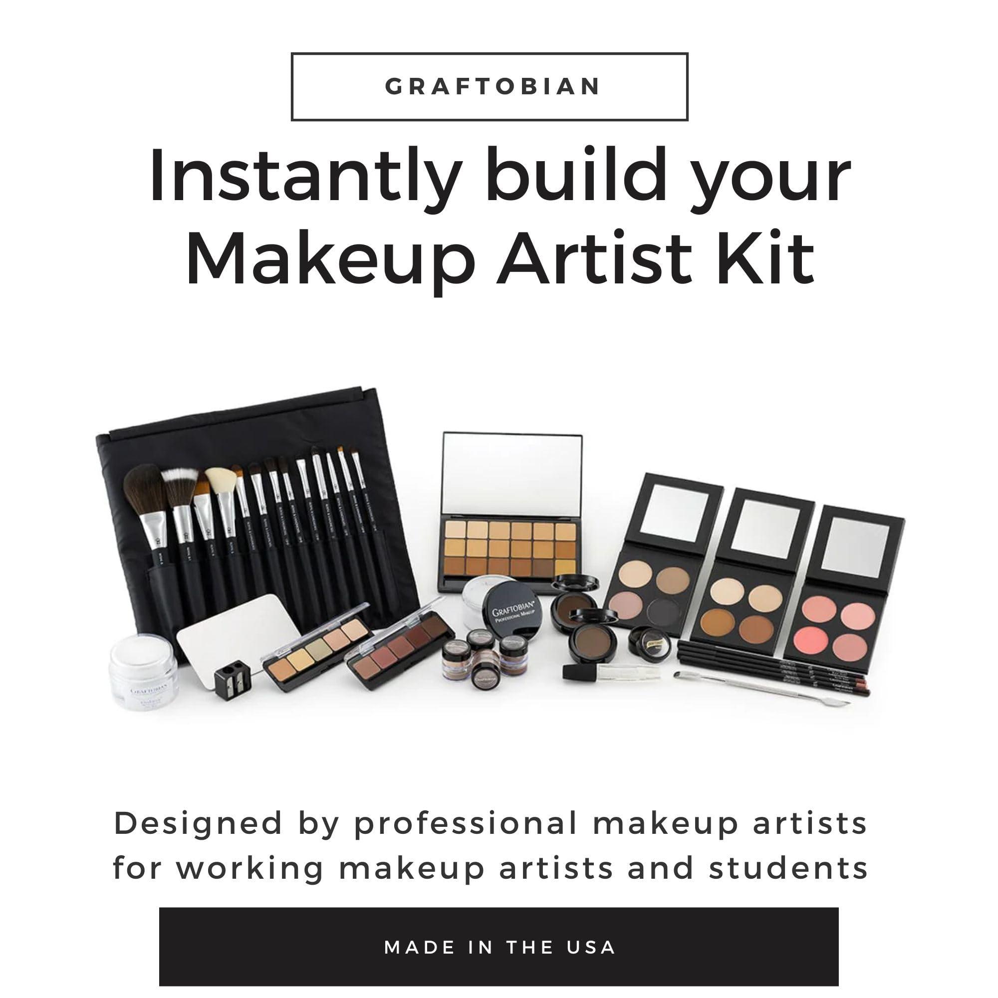 Graftobian ProClass HD Kit for Professional Makeup Students