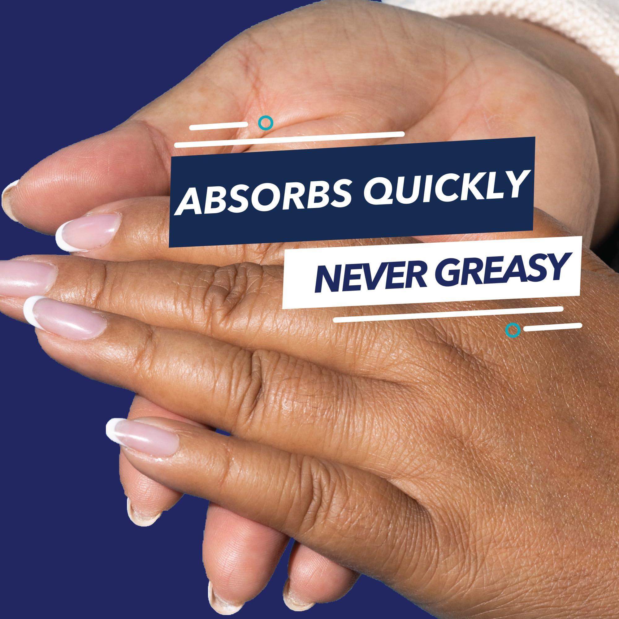 Curel Curel Extreme Dry Hand Dryness Relief, Travel Size Hand Cream, Easily Absorbed for Long-Lasting Relief after Washing Hands, with Eucalyptus Extract, 3 Ounces (Pack of 2)