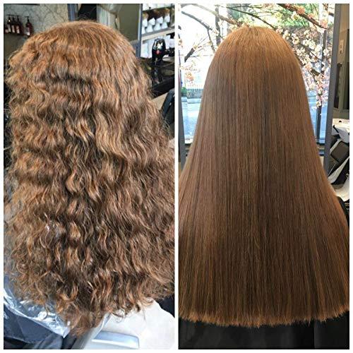 Eternity Liss Eternity'Liss Brazilian Shine Cacau Hair Straightener Treatment - Smoothing Capillary (Shampoo and Keratin)