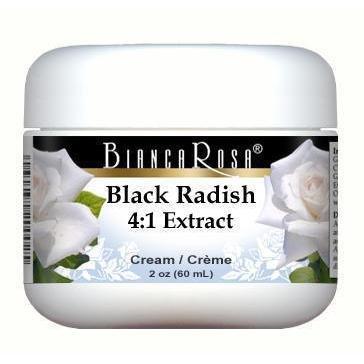 Bianca Rosa Extra Strength Black Radish 4:1 Extract Cream (2 oz, ZIN: 514111) - 3 Pack