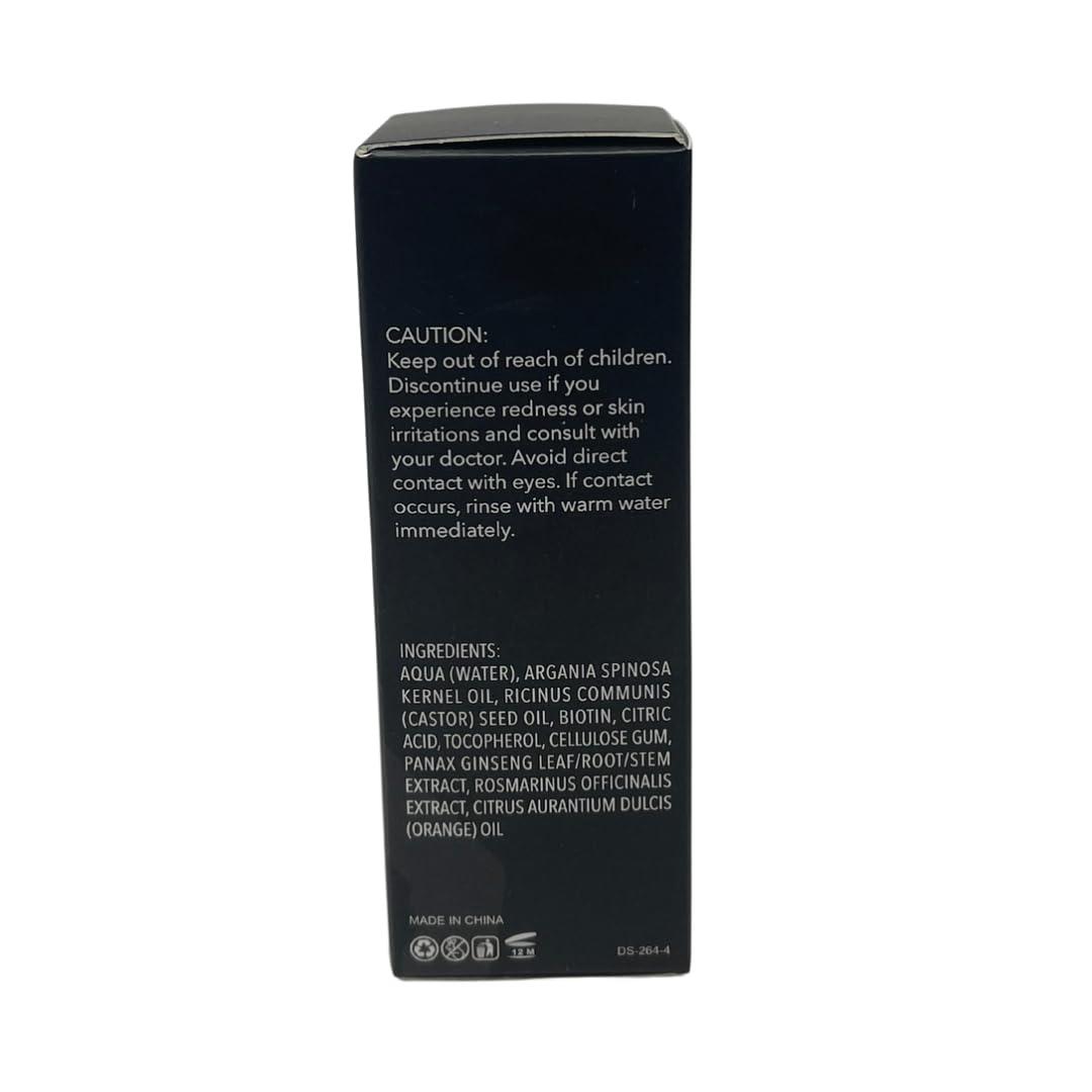 G.B.S G.B.S Beard Growth Serum - Citris Scent