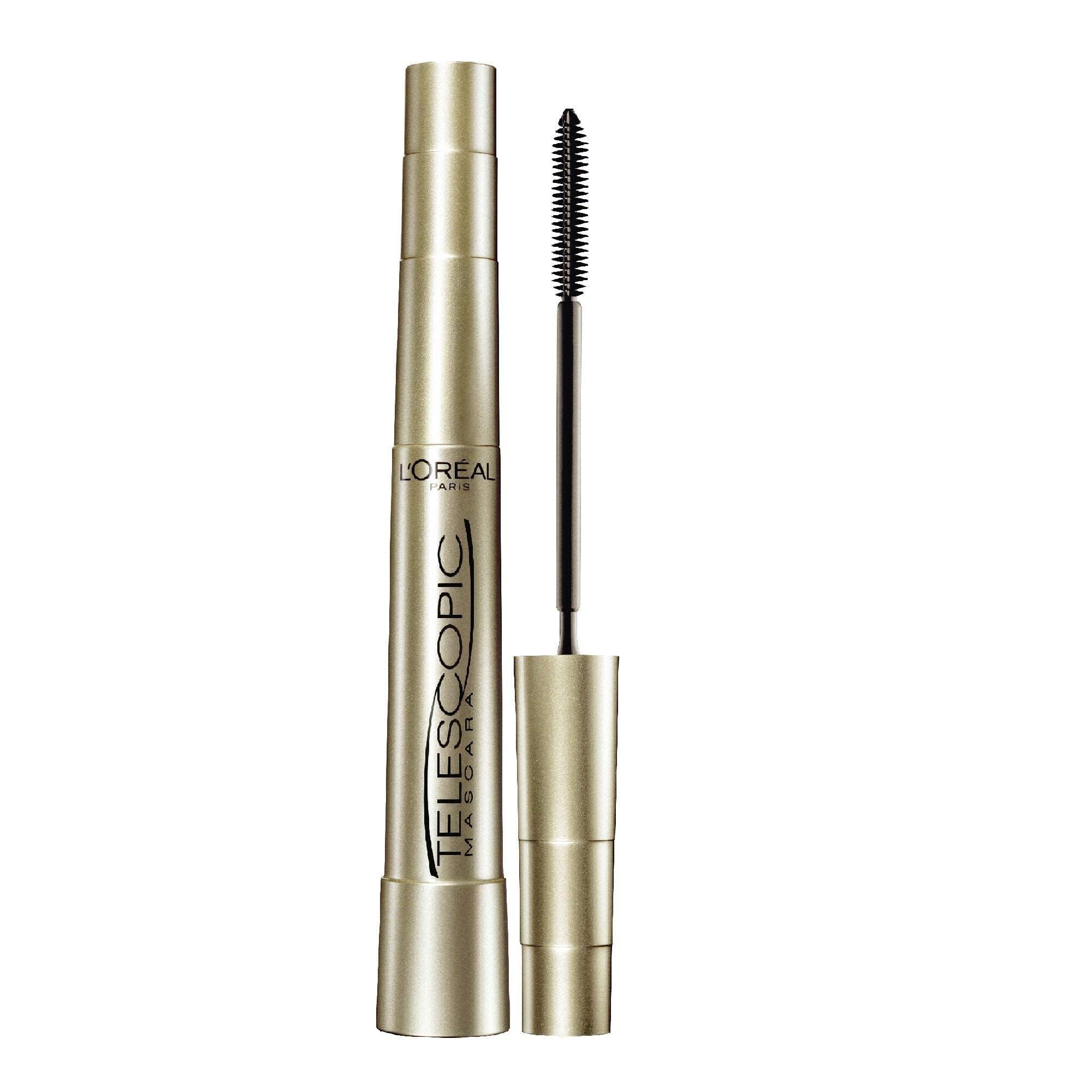 L'Oreal Paris L'Oreal Telescopic Mascara: Black #905