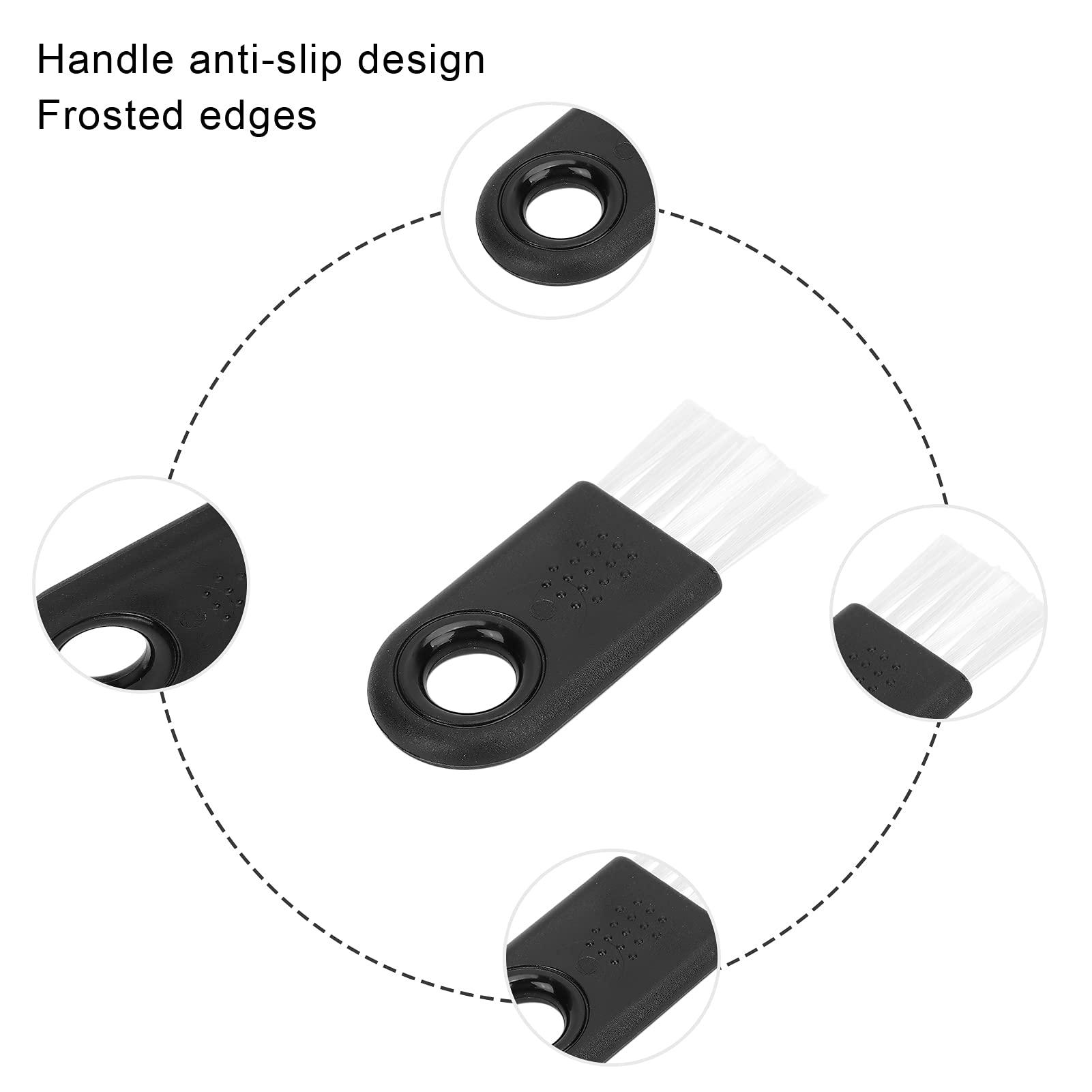 Yinhing Electric Shaver Cleaning Brush,Shaver Cleaner Brush,10pcs Multifunctional Electric Shaver Cleaning Brush, Practical Trimmer Cleaning Brush Stubble Removal Shaver Cleaning Tool