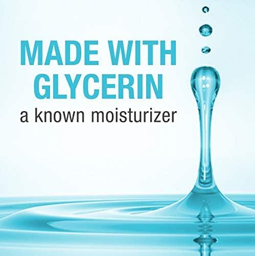 Neutrogena Neutrogena Body Clear Oil Free Acne Body Scrub with Salicylic Acid Acne Treatment Medicine, Exfoliating Salicylic Acid Body Wash to Treat Acne on Back, Chest, and Shoulders, 8.5 fl. oz