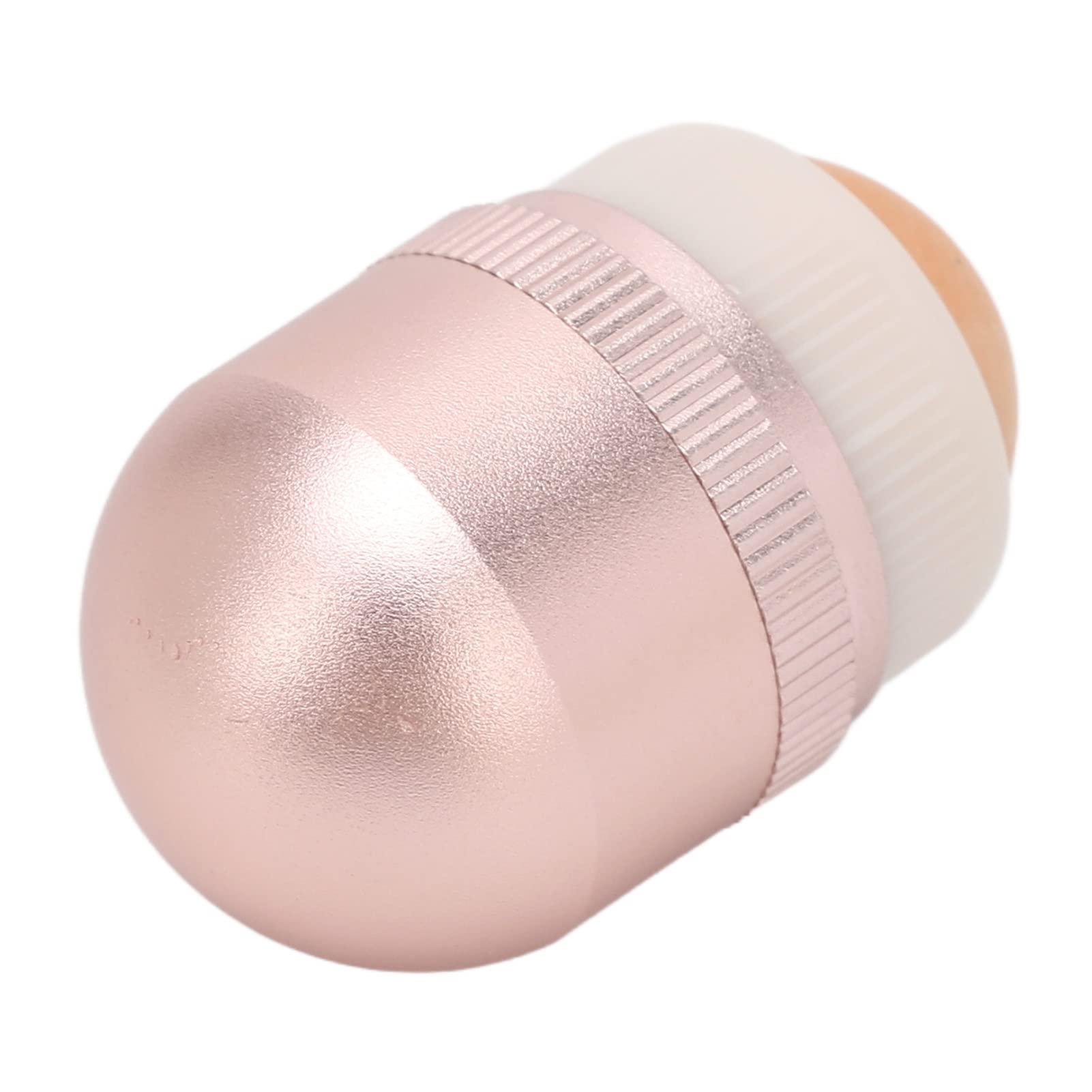 Dioche Oil Absorbing Volcanic Roller, Face Roller Portable Reusable Oil Control Facial Care Tool for Oily Skin Face Makeup
