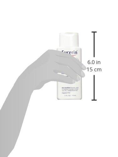 Eucerin Eucerin Original Healing Lotion - Fragrance Free, Rich Lotion for Extremely Dry Skin - 5 Fl. Oz. Bottle