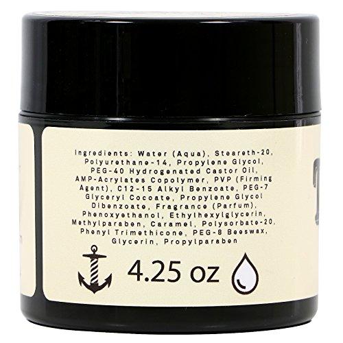 TIP TOP TIP TOP Original Water Based Pomade 4.25oz Pack of 3