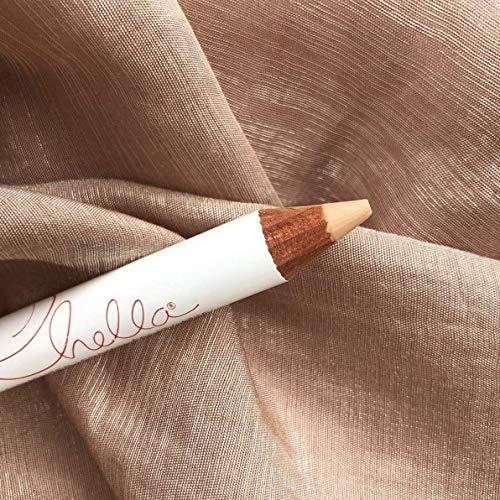Chella Chella Highlighter Pencil in Latte, 0.05 oz