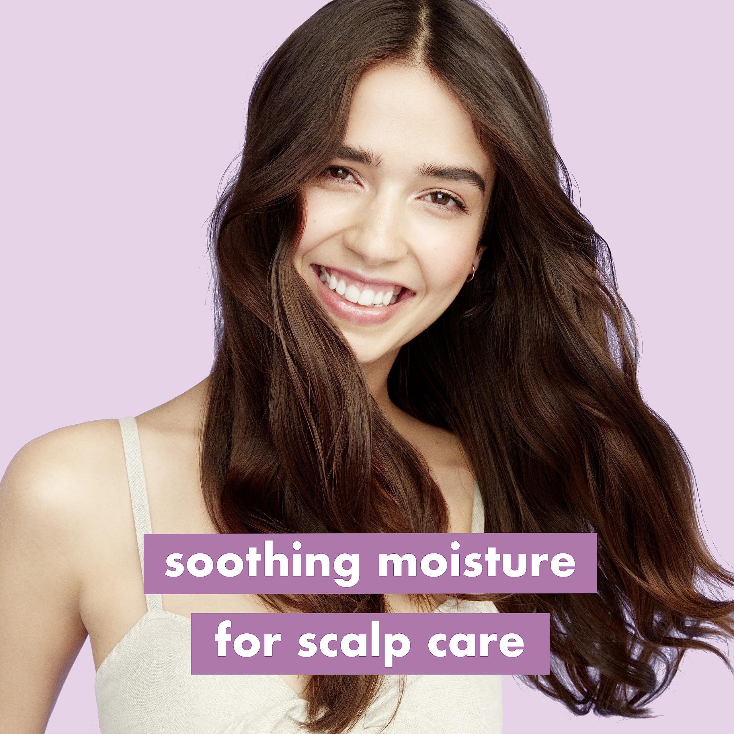 Love Beauty And Planet Love Beauty and Planet Shampoo and Conditioner, Hemp Seed Oil & Nana Leaf, Soothe & Nourish - Sulfate-Free Shampoo and Conditioner for Damaged, Dry Hair, Detangler, Scented, 13.5 Oz (2 Piece Set)