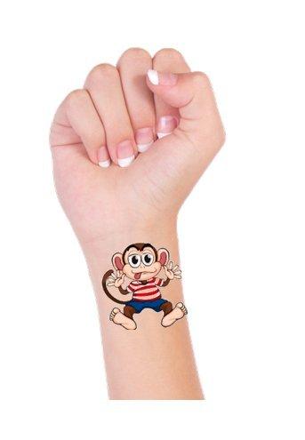 KazCreations Monkey Collection (Monkey Temporary Tattoos)