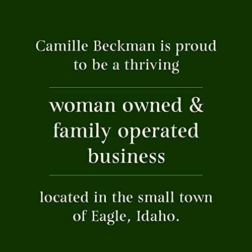 Camille Beckman Camille Beckman Glycerine Hand Therapy Cream, White Peach & Creamy Gardenia, 6 Ounce