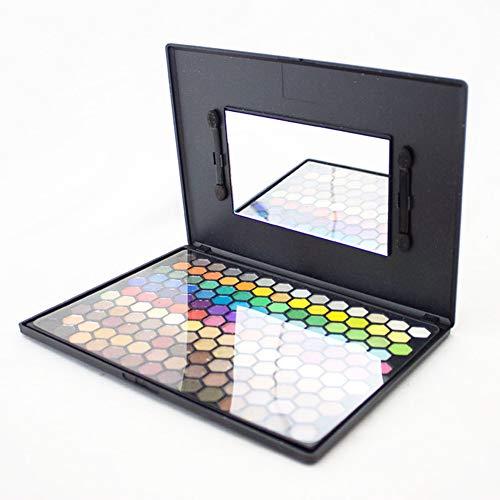 PhantomSky PhantomSky Professional 149 Colors Eyeshadow Palette Matte and Shimmer Highly Pigmented Eye Shadows Nudes Warm Natural Neutral Cosmetic Makeup Powder