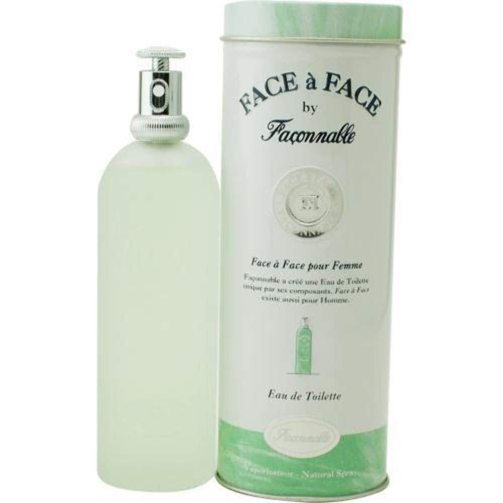 Faconnable Faconnable Face A Face Edt Spray 3.3 Oz