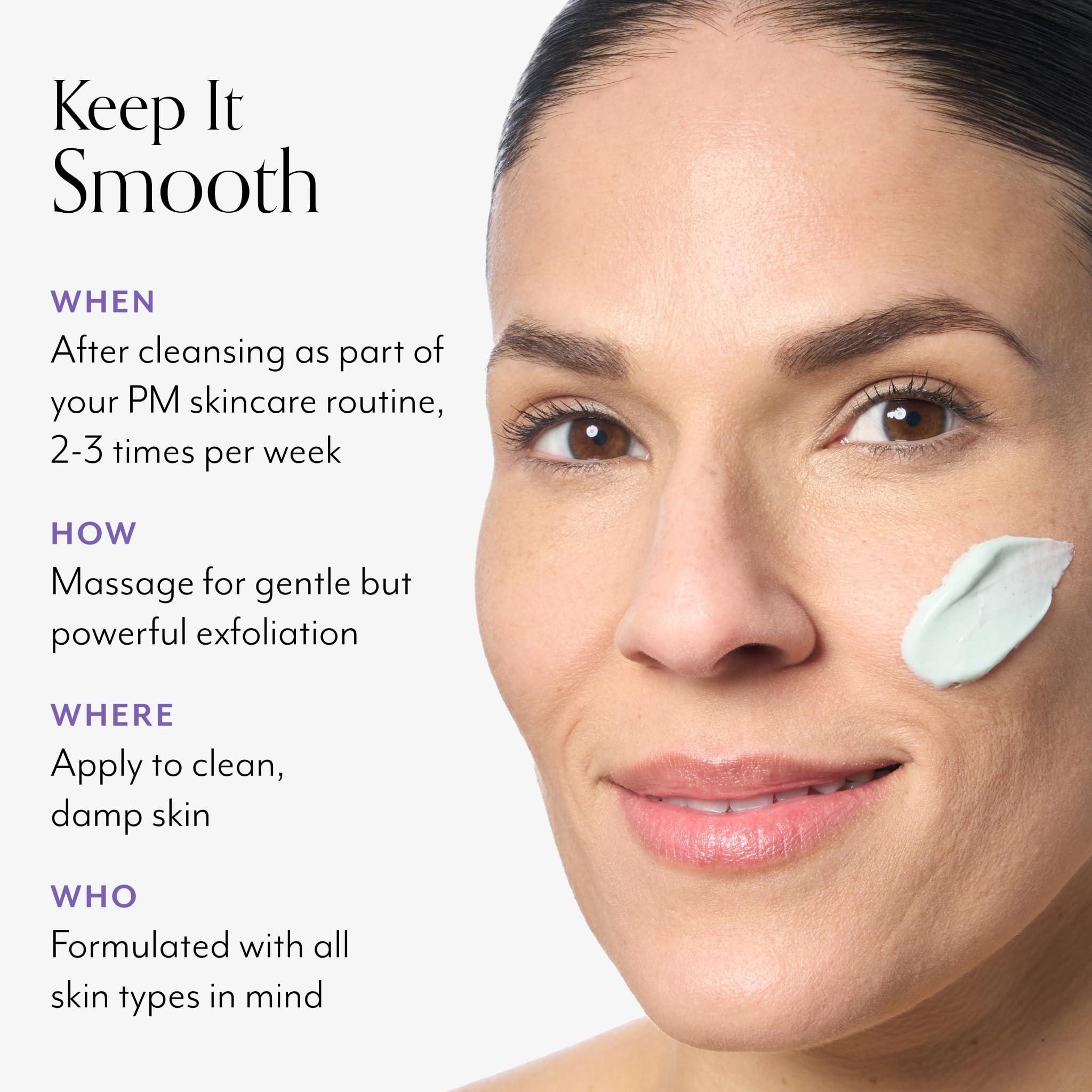 Bliss Bliss Youth Got This Retinol Moisturizer and Micro Magic Microdermabrasion Facial Scrub - Diminish Fine Lines & Tighten Pores - Vegan, Cruelty-Free