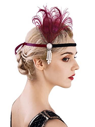 Twenties headpiece hot sale