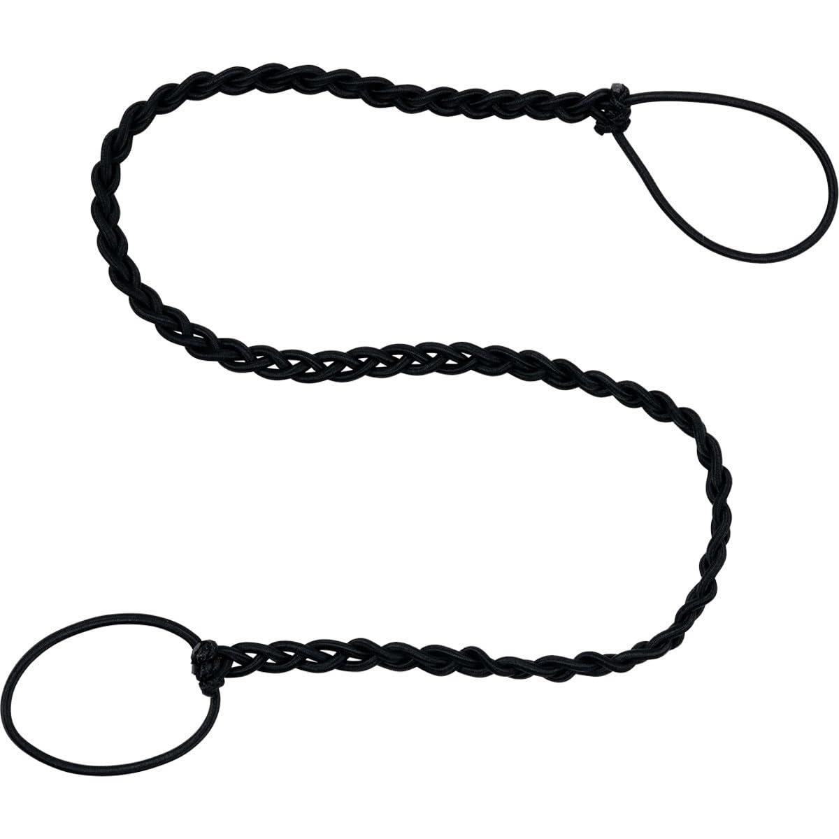 RipTie RipTie Rip Tie 2.5mm Tangle Free Hair Tie - Rippled Water, Single, 34\"\", 1 Count (Pack of 1)