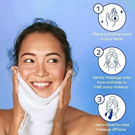 Albolene Albolene Moisturizing Cleanser Unscented 6 oz (Pack of 2)