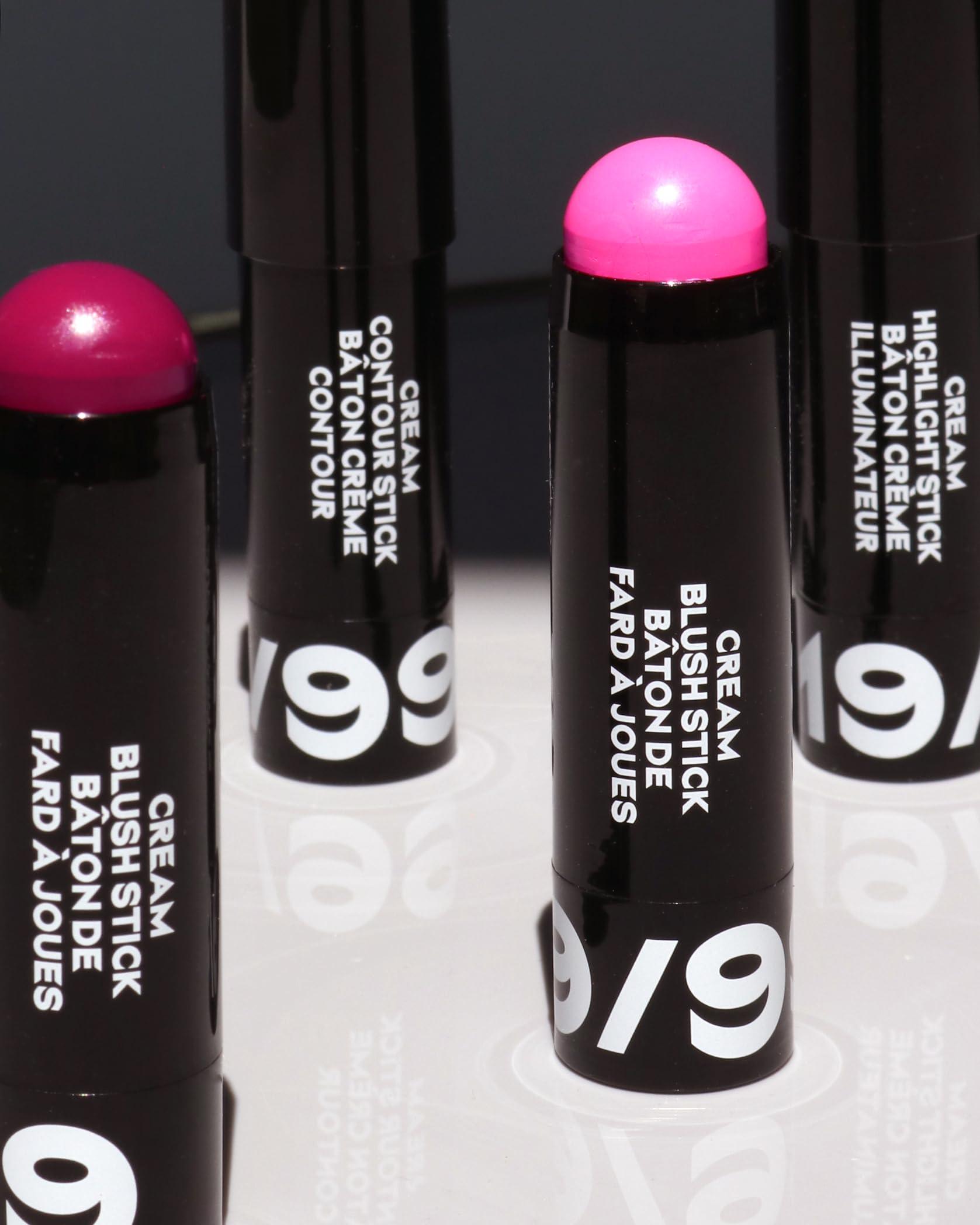 NINETEEN NINETY NINE NINETEEN NINETY NINE - 19/99 Cream Blush Stick | Cruelty-Free, Vegan, Responsible Beauty (Tuti) 6 g / 0.21 oz