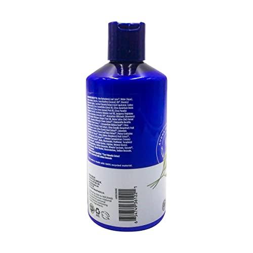 Avalon Organics Avalon Organics Therapy Biotin B-Complex Thickening Conditioner, For an Energized Scalp and Thicker, Fuller-Looking Hair, 14 Fluid Ounces