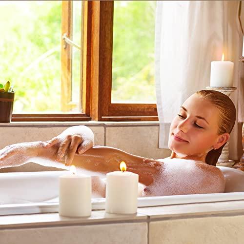 Wavertree & London Wavertree & London Assorted Fabulous Florals (8 Bars), 7oz Moisturizing Natural Soap Bars, French -Milled and enriched with Shea Butter