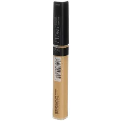 MAYBELLINE Maybelline New York Fit Me! Concealer, Medium [25], 1 ea (Pack of 5)