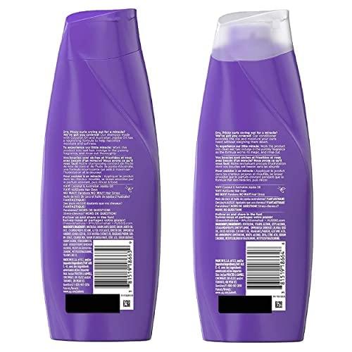 Aussie Aussie Miracle Curls Shampoo and Conditioner Set with coconut & australian jojoba oil-12.1 fl oz each