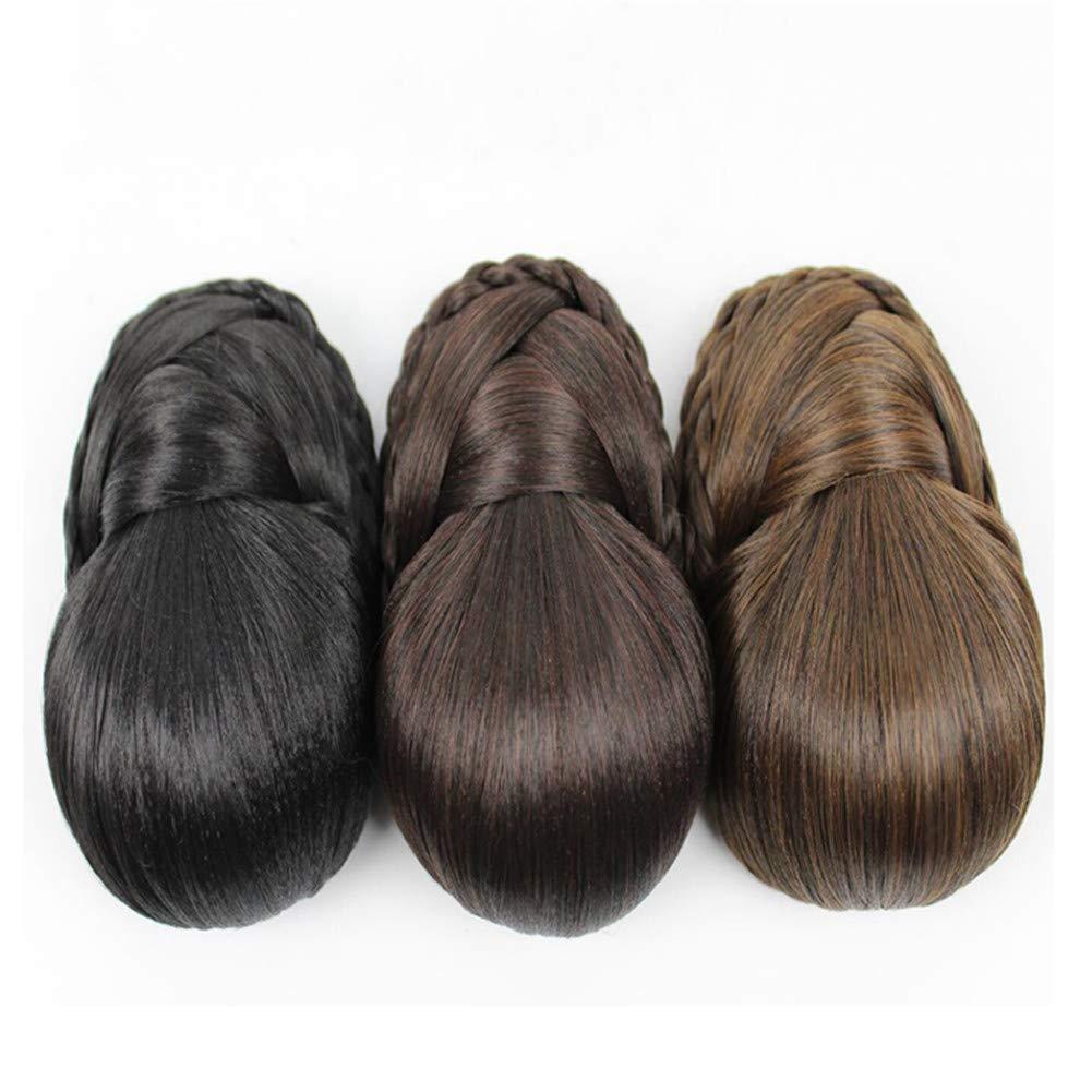 Organique Mastermix Organique Mastermix Shake-N-Go Synthetic Weave Hair Extension - BREEZY WAVE 30\" (2 Dark Brown)