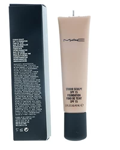 MAC MAC, Studio Sculpt SPF 15 Foundation, NW25, 3 Fl Oz
