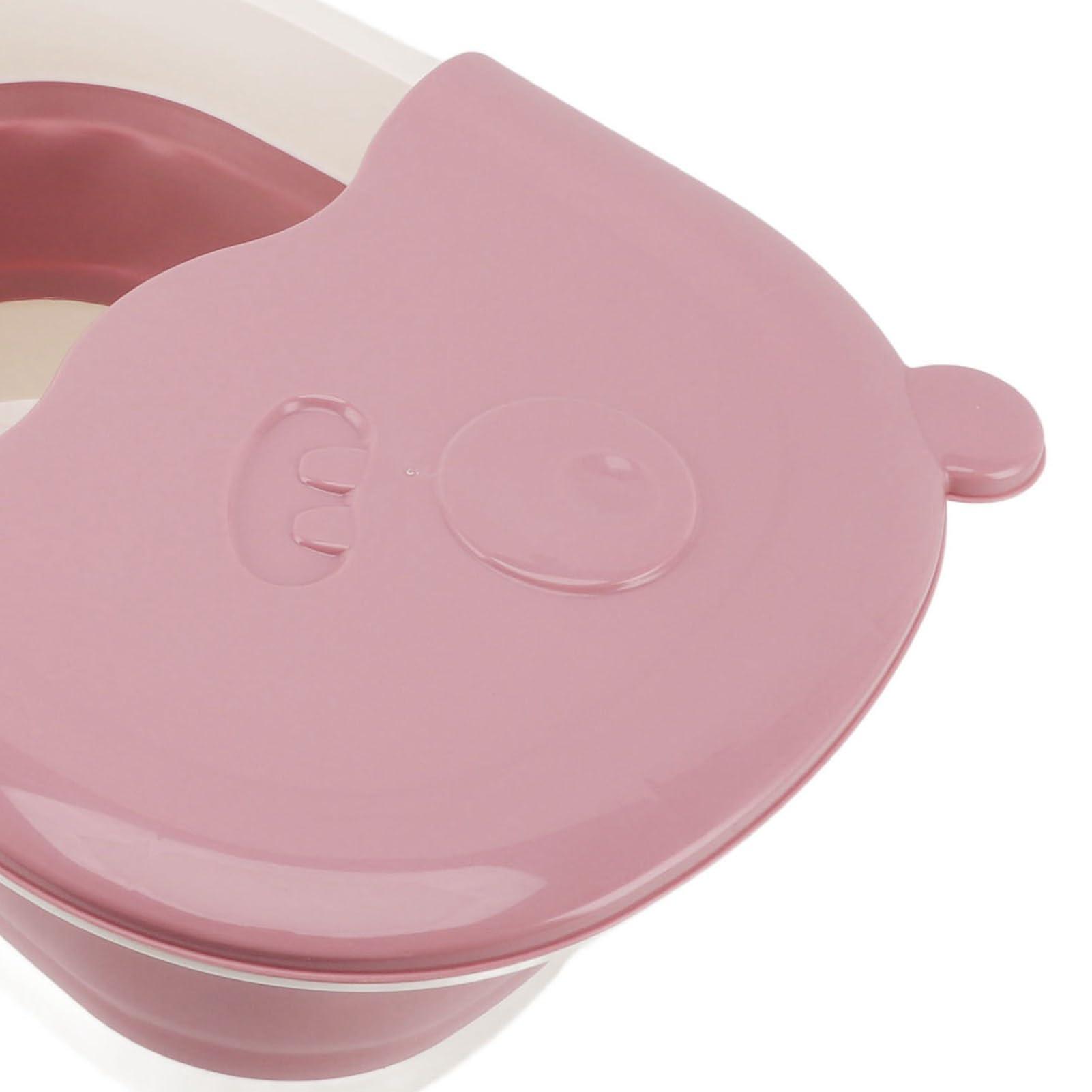 FOSA Foot Bath Basin for Kids, Foot Soak Tub with Massage Acupoint and Handles, Multifunction Foldable Feeting Soak Tub for Soaking Feet ()