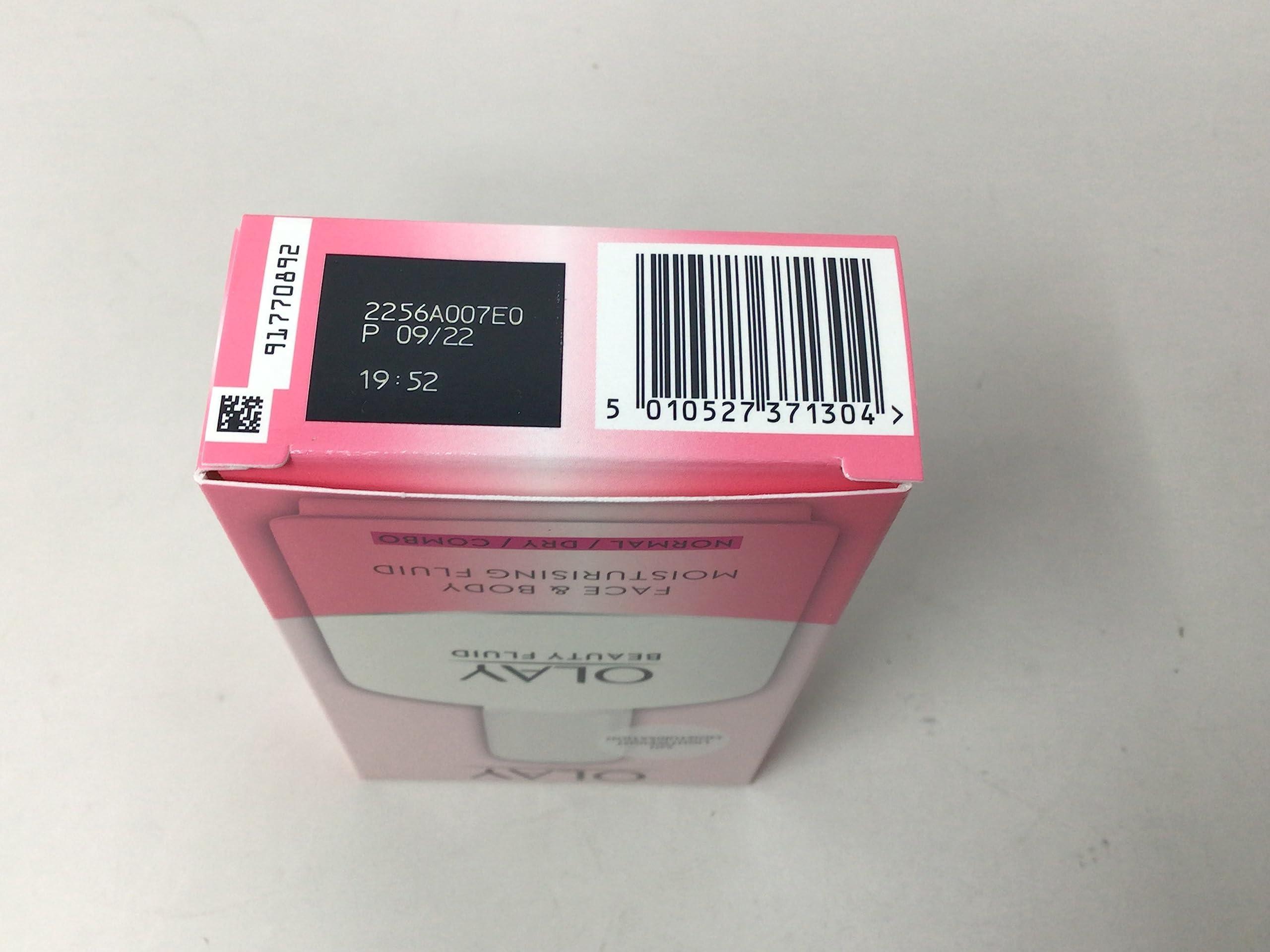 Olay Olay Beauty Fluid Regular 100ml