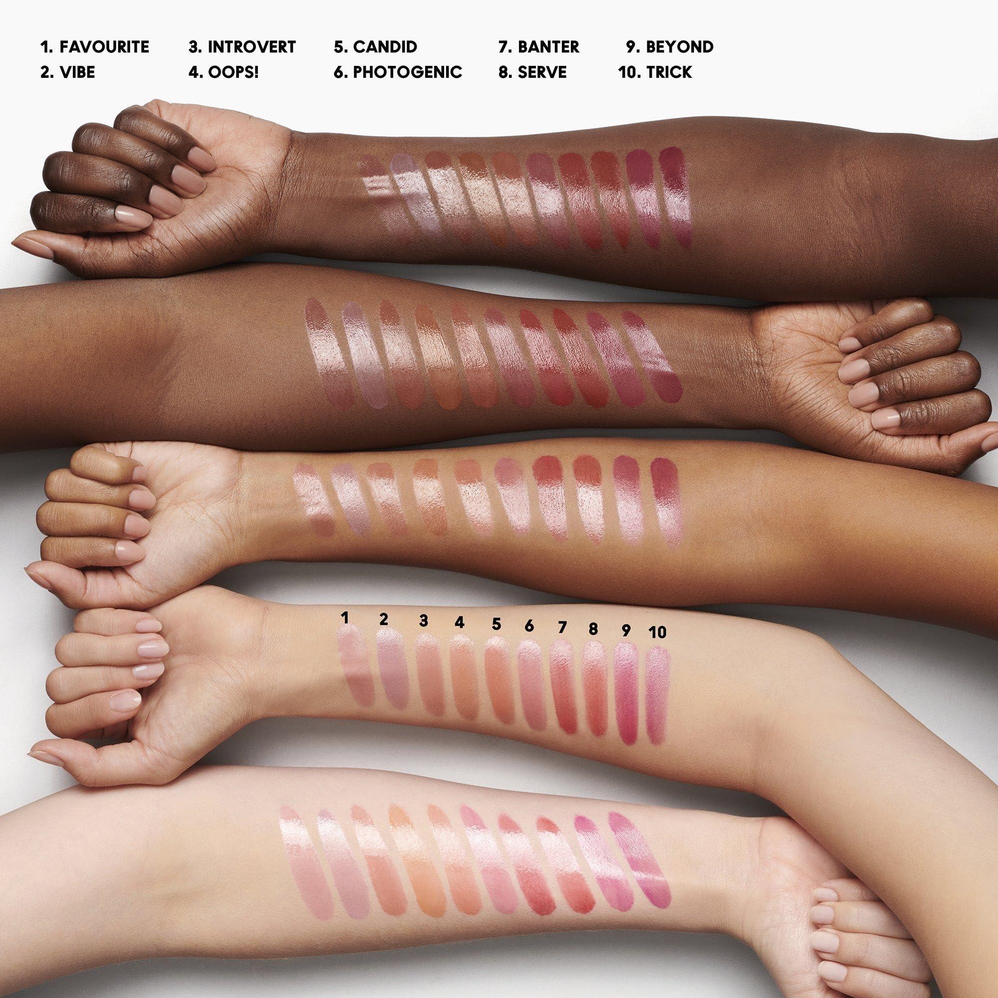 MAC MAC Glow Play Tendertalk Lip Balm, Banter, 0.11 Ounces