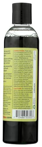 Olbas Olbas Therapeutic Herbal Bath - Soothes and Relaxes Aching Muscles - Swiss Made - 8 fl oz (Pack of 4)