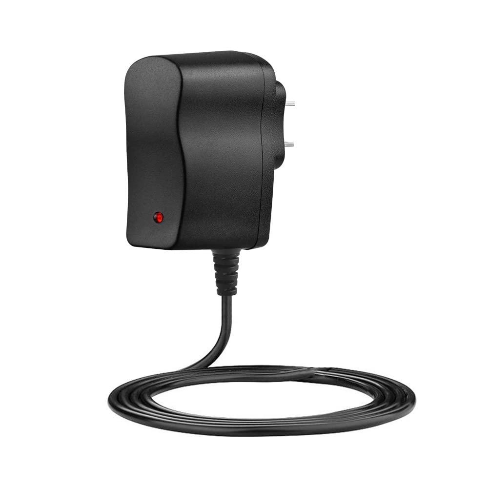 kybate kybate 5V Charger Compatible with Wahl 9818L 9818 9888L 9854L 9876L Groomer Clipper S004mu0400090 9854-600 97581-405 9867-300 79600-2101 97581-1105 Replacement Wahl Shaver Trimmer Power Cord