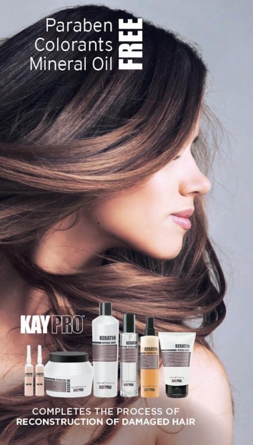 KAYPRO KAYPRO KERATIN SERUM SPECIAL CARE 100 ML, Clear