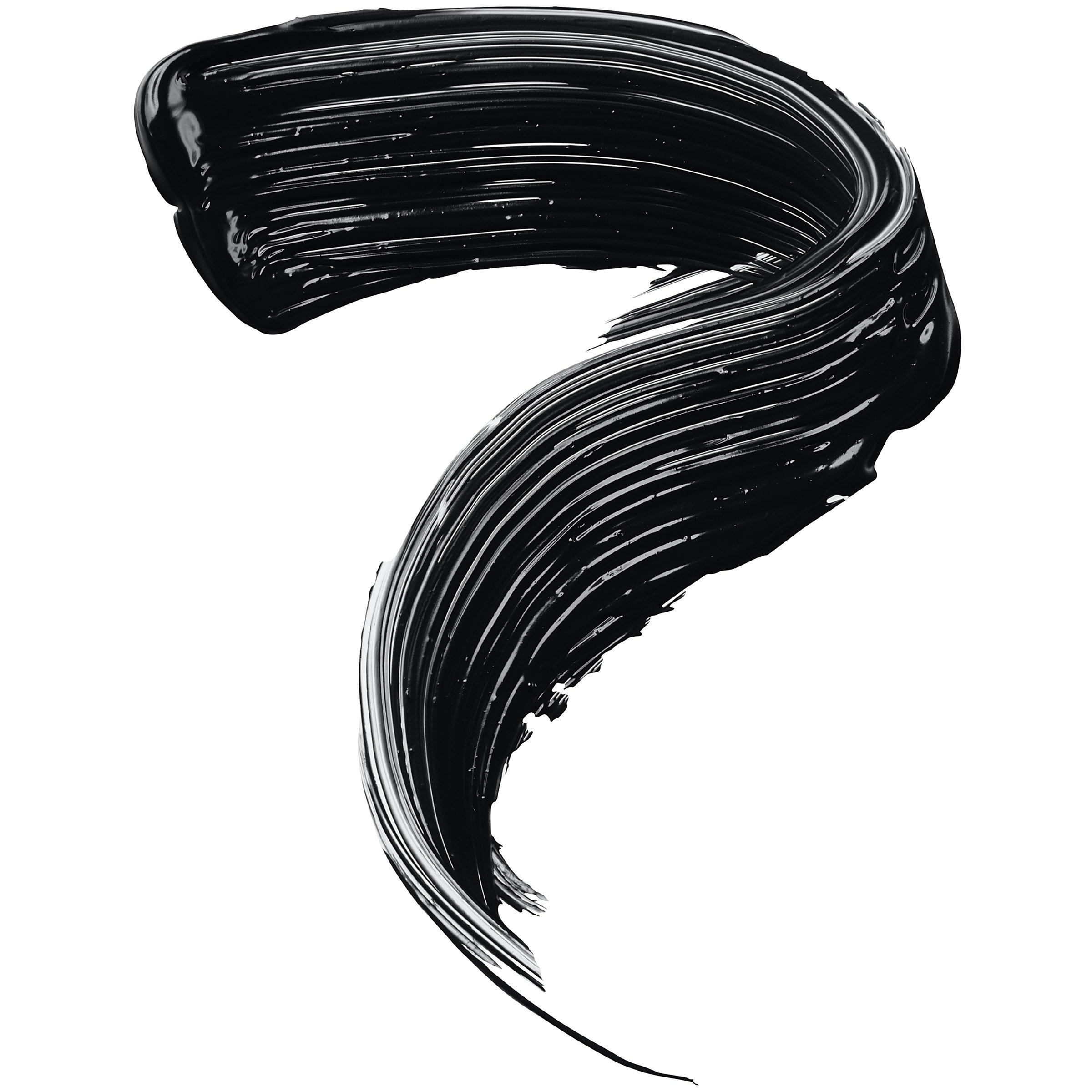 Maybelline New York Maybelline New York Lash Sensational Curvitude Washable Mascara, Blackest Black, 0.33 fl. oz.