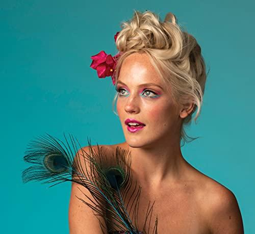 L'Paige L'Paige (L21 ELECTRIC FUCHSIA Designer Lipstick, Aloe Vera Based, Long-lasting, Moisturizing