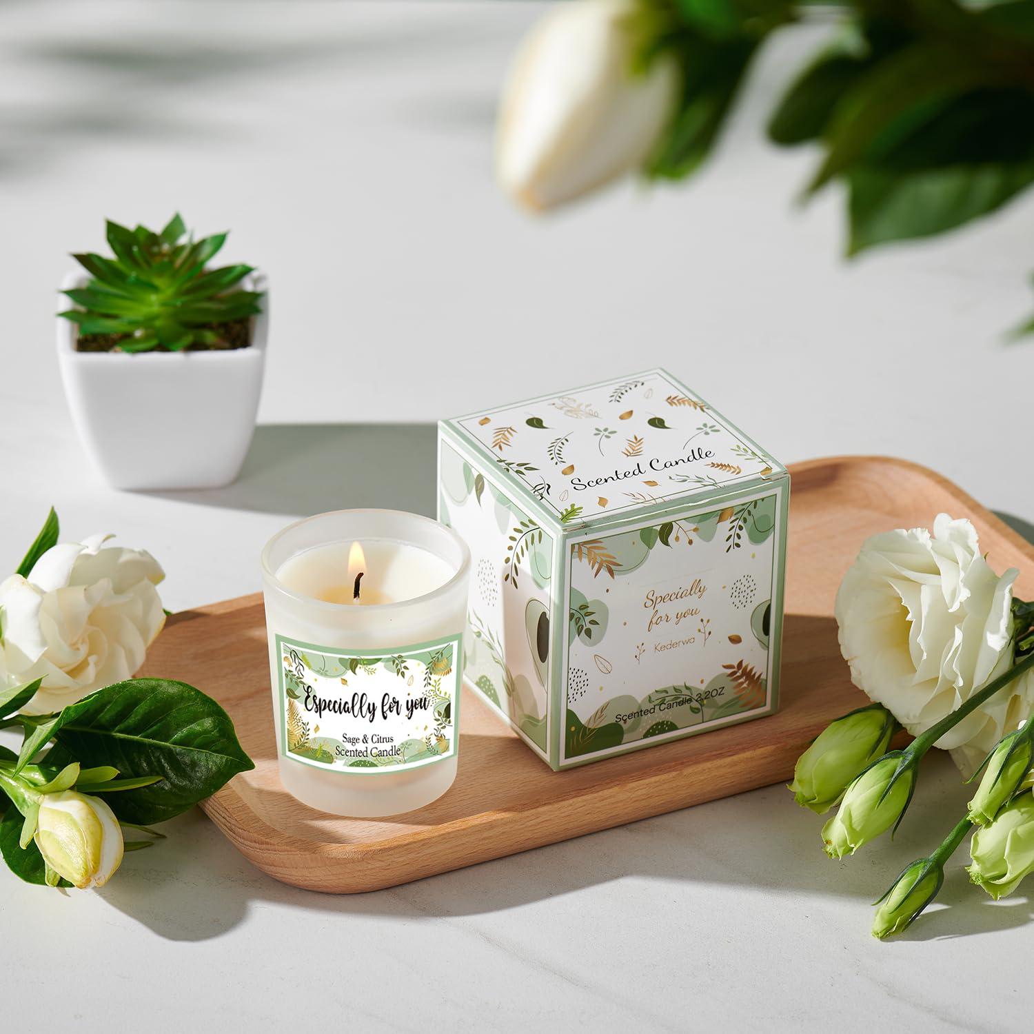 Kederwa Get Well Gifts for Women, Care Package Basket Inspirational Gifts for Women Self Care Pacakage Basket with Throw Blanket and Tumbler for Mom Best Friend Sister Wife