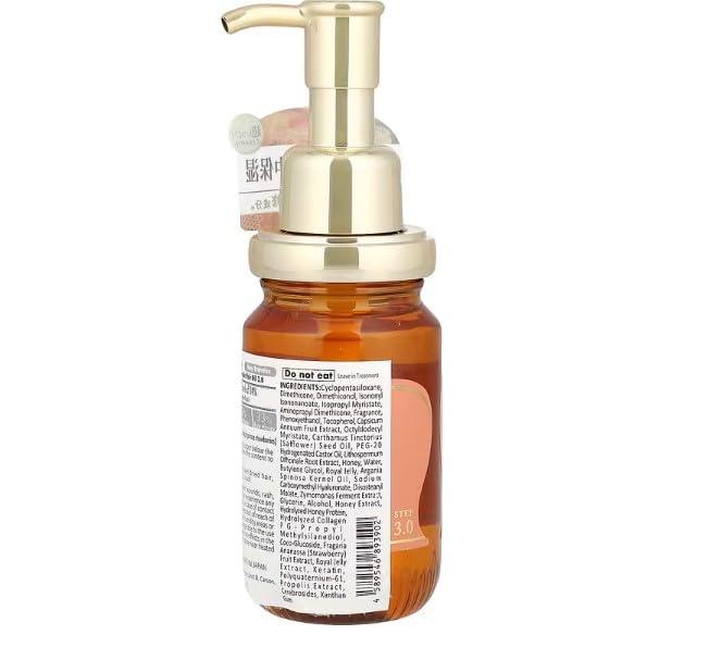 Japan &honey Creamy EX Damage Repair Hair Oil, 100ml