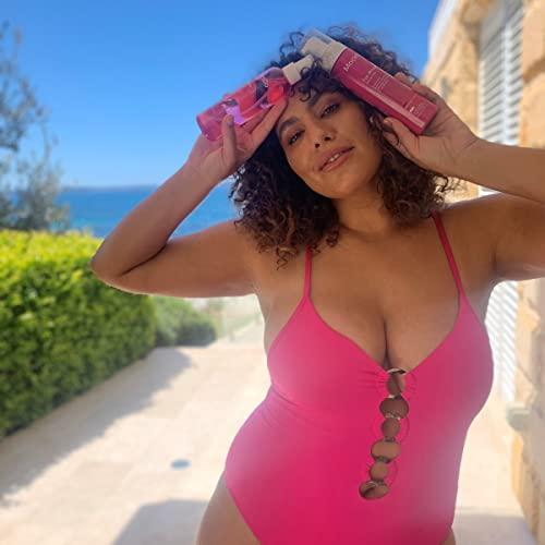 MODELCO Modelco Tan Water Self-Tan Spray - Sunless Glow For Body And Face - Beautiful Bronze Skin Without The Damage - Smooth Application Delivers Naturally Sunkissed, Tanned Skin - Medium - Light - 6.76 Oz