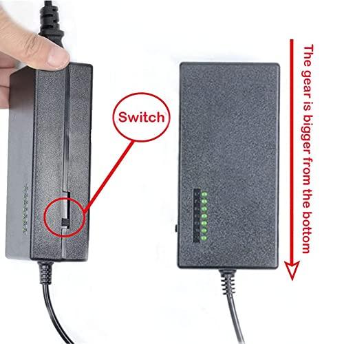 ELOMAS Dreadlocks Machine,Instant Dreadlock Machine for Locs Electric Handheld Portable Dreadlock Maker Crochet Machine,Automatic Dreadlock Machine Quick and Easy DIY Dreadlocks Braiding Hair Extensions,16mm